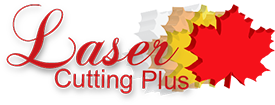 Laser Cutting Plus Logo